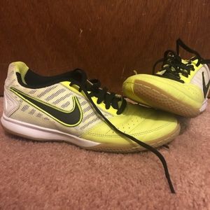 Nike Indoor Soccer shoes
